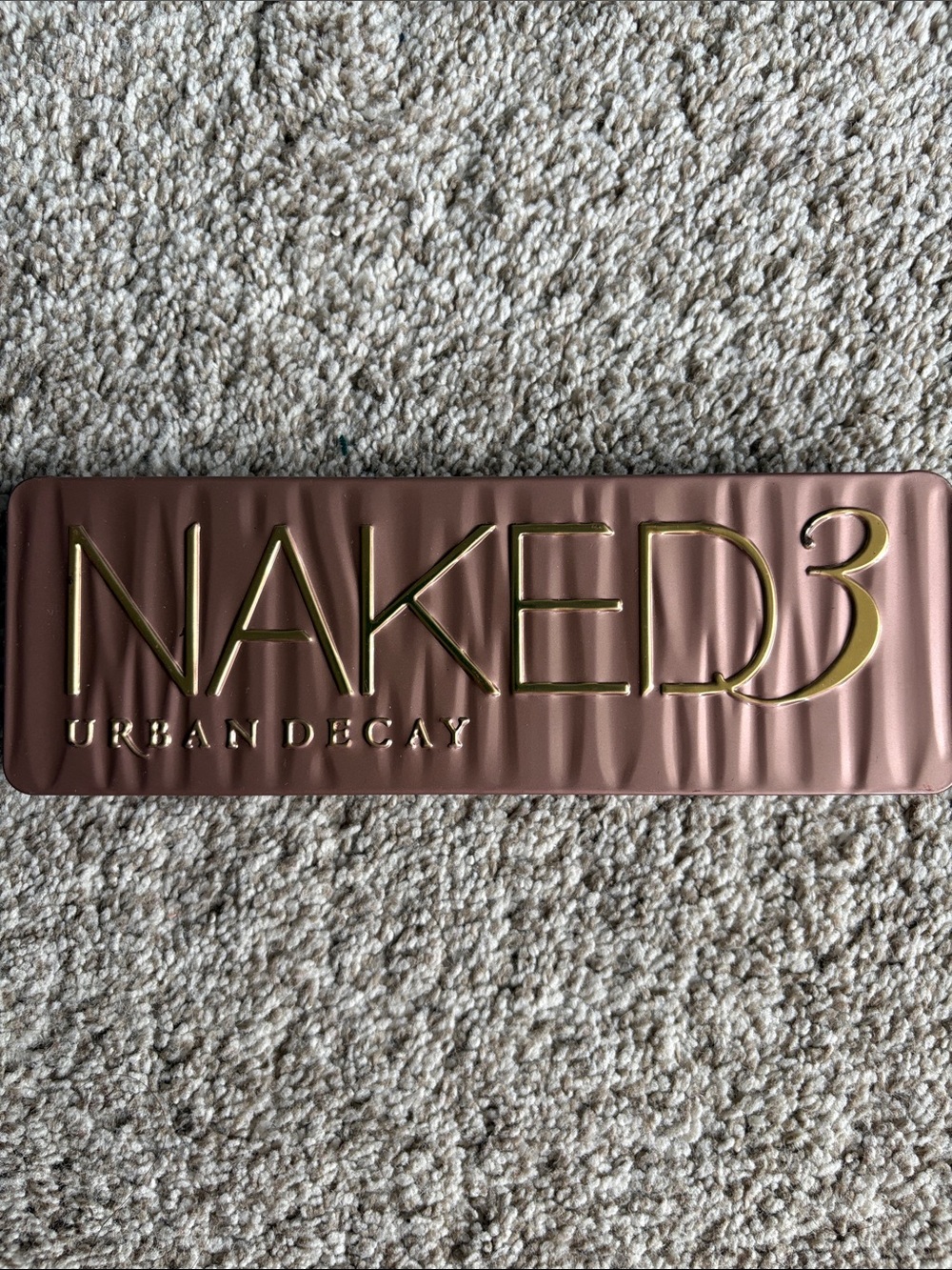 Urban Decay Naked 3 Eyeshadow